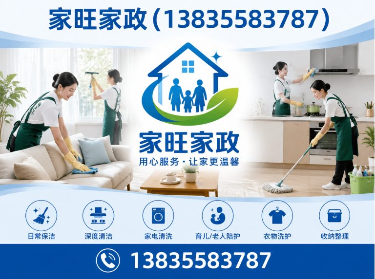 武乡县开荒保洁展示图